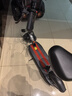 希洛普（SEALUP） 鋰電池電動(dòng)滑板車(chē) 便攜可折疊電動(dòng)車(chē) 代駕兩輪代步車(chē)迷你電動(dòng)車(chē) 36V黑/朝陽(yáng)真空胎/3C金宇星/30-40km 曬單實(shí)拍圖