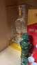 劍南春大唐華章52度濃香型酒禮盒裝 750mL 1瓶 單瓶亞克力包裝 曬單實(shí)拍圖
