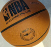 Wilson威爾勝全新NBA官方比賽用球復刻版AUTHENTIC室內外成人7號籃球 曬單實拍圖