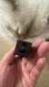 圣羅蘭（YSL）黑管啞光愛心唇釉216霧面口紅化妝品生日禮物送女友中秋禮品 曬單實拍圖