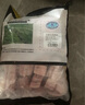 京東跑山豬去皮五花肉塊凈重4斤 烤肉炒菜食材 新鮮速凍 紅燒肉原料 曬單實(shí)拍圖