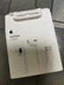 Apple/蘋(píng)果 采用 (USB-C)的EarPods耳機 有線(xiàn)耳機 蘋(píng)果耳機 適用iPhone/iPad//Mac 蘋(píng)果手機 曬單實(shí)拍圖