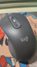 羅技（Logitech）M750L 優(yōu)選系列大手鼠標 無(wú)線(xiàn)靜音鼠標 智能鼠標 黑色 帶Logi Bolt USB接收器 M650升級版 曬單實(shí)拍圖