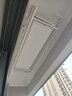 京東京造【國家補貼】M1電動晾衣架超薄隱形智能晾衣機母嬰橫桿全屏照明 曬單實拍圖