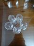 MARTIGUES國(guó)標(biāo)標(biāo)準(zhǔn)白酒品酒杯水晶玻璃品鑒杯50ml高腳杯郁金香評(píng)酒杯套裝 50ml國(guó)標(biāo)酒杯單只(無標(biāo)簽) 曬單實(shí)拍圖
