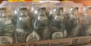 泰象（Chang）蘇打水泰國原裝進(jìn)口 泰象牌蘇打汽泡水 325ml*24瓶 整箱 曬單實(shí)拍圖