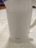 美的（Midea）燒水壺電水壺?zé)崴畨啬笅爰?jí)316L不銹鋼 0涂層2升大容量開(kāi)水壺 雙層防燙 MK-SH20M320-PRO 曬單實(shí)拍圖