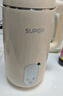 蘇泊爾（SUPOR）豆?jié){機(jī) 1.2L家用大容量多功能全自動(dòng)榨汁機(jī)免濾可預(yù)約高溫蒸汽洗早餐機(jī) DJ12B-P29E國家補(bǔ)貼 曬單實(shí)拍圖