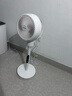 松下空氣循環(huán)扇家用直流變頻電風(fēng)扇落地扇3D立體廣角送風(fēng) 空氣循環(huán)扇F-CW1801C-W 曬單實(shí)拍圖