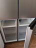 海爾（Haier）539升十字四開雙開門風(fēng)冷無霜家用電冰箱變頻節(jié)能一級能效BCD-539WGHTDEDH9U1家電國家補(bǔ)貼20% 曬單實拍圖
