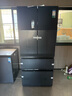 容聲BCD-526WD1MPA家用大容量法式多門雙系統(tǒng)一級(jí)變頻風(fēng)冷無(wú)霜電冰箱 BCD-526WD1MPA灰-全新 曬單實(shí)拍圖
