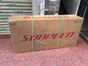 SUNPEED25新款速比特公路車阿童木ASTRO筒軸20速鋁合金破風(fēng)油壓碟剎賽車 白紫色 20速 M建議166-174身高 曬單實拍圖