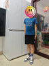 NIKE 耐克男女休閑板鞋COURT BOROUGH兒童運動(dòng)鞋時(shí)尚小白鞋青少年大童 曬單實(shí)拍圖
