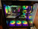 華碩B850 X870主板搭AMD銳龍CPU R7 9700X 9800X3D 9950X3D主板CPU套裝 板U套裝 華碩ROG B850-A WIFI S吹雪 R7 9800X3D散片 曬單實(shí)拍圖