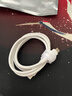 羅馬仕 蘋(píng)果數據線(xiàn)Type-c充電線(xiàn)PD快充20W充電器線(xiàn)適用iPhone14/13ProMax/12/11/Xs/8P車(chē)載手機1米 曬單實(shí)拍圖