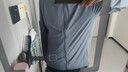 浪莎（LangSha）防曬衣服男士春夏冰絲涼感防紫外線(xiàn)外套戶(hù)外超薄透氣運動(dòng)釣魚(yú)服 曬單實(shí)拍圖