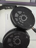 森海塞爾HD490ProPLUS/HD400pro監聽(tīng)耳機專(zhuān)業(yè)錄音棚開(kāi)放式有線(xiàn)生日禮開(kāi)學(xué)禮物禮品頭戴耳機 HD490 PRO【黑色】 曬單實(shí)拍圖