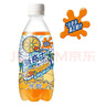 屈臣氏（Watsons）新奇士橙子汁汽水含果汁碳酸飲料汽水380mL*15瓶整箱 曬單實(shí)拍圖