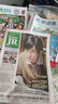 含音頻 二十一世紀學生英文報 小學/初中/高中版 21世紀英語報2025年 中小學生英語報新聞時事閱讀理解英文報紙 時事文化報道英語學習輔導課外閱讀期刊雜志鋪官方旗艦店21世紀英文報 二十一世紀學生英 曬單實拍圖