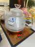 金灶（KAMJOVE）底部全自動(dòng)上水電熱水壺 茶臺燒水壺燒水保溫一體機全自動(dòng)恒溫 H9 香檳金【20x37cm】 1個(gè) 曬單實(shí)拍圖