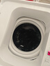 美的（Midea）迷你洗衣機(jī) MB30V21EPLUS 3KG嬰兒小型兒童內(nèi)衣洗衣機(jī) 全自動(dòng)波輪 省電 健康除螨宿舍 以舊換新 曬單實(shí)拍圖