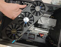 藍戟（GUNNIR）Intel Arc A750 Photon 8G OC 2400MHz GDDR6超頻版 游戲顯卡設(shè)計視頻剪輯臺式電腦顯卡 曬單實拍圖