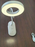美的（Midea）LED便攜充電小臺(tái)燈書(shū)桌學(xué)習(xí)閱讀燈學(xué)生學(xué)習(xí)宿舍臥室床頭燈家用 曬單實(shí)拍圖