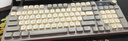 惠普（HP）K500F機械手感鍵盤(pán) 98配列多功能旋鈕辦公游戲臺式電腦筆記本無(wú)線(xiàn)三模 鍵鼠套餐灰色 曬單實(shí)拍圖