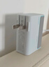CUKTECH酷態(tài)科10號(hào)氮化鎵超級(jí)閃充塊SE120W/100W三口充電器快充頭套裝適用榮耀vivo蘋果17小米三星筆記本 曬單實(shí)拍圖