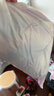 波司登（BOSIDENG）羽絨服兒童中長(cháng)款連帽加厚新國標90絨商場(chǎng)同款外套 奇幻絨絨粉9BE8 130 /64 曬單實(shí)拍圖