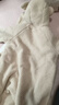 巴拉巴拉嬰兒連體衣假兩件冬裝外出抱服造型200424120205 曬單實(shí)拍圖