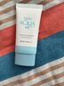 曼秀雷敦防曬霜女新碧雙重保濕防曬乳面部隔離紫外線(xiàn)SPF50+ 小藍帽50ml+贈面膜/蘆薈膠 曬單實(shí)拍圖
