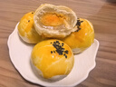 廣州酒家利口福 低糖純白蓮蓉餡500g(無(wú)蔗糖) 烘焙食材糕點(diǎn)零食蛋黃酥湯圓餡料 曬單實(shí)拍圖