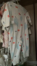 英氏（YEEHOO）嬰兒衣服嬰兒連體衣新生兒衣服寶寶衣服春秋爬服6-12個(gè)月 曬單實(shí)拍圖