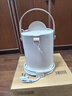 美的（Midea）【爆炸蒸汽】小提包臺式掛燙機/經(jīng)典壓燙小型手持電熨斗/家用出差便攜熨燙機增壓大蒸汽YBD18DM 曬單實(shí)拍圖