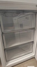 美的（Midea）283白色三門三開門大容量家用小型電冰箱一級(jí)能效風(fēng)冷無霜租房小冰箱多門以舊換新【國家補(bǔ)貼】 曬單實(shí)拍圖