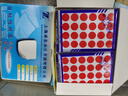 卓聯(lián)ZL31自粘性標簽 直徑16mm 手寫(xiě)標簽 不干膠標貼 圓形標簽貼紙 圓點(diǎn)標簽 /10包價(jià) 藍色/10包價(jià) 曬單實(shí)拍圖