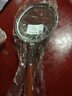 onlycook漏勺家用廚房過(guò)濾網(wǎng)篩 嬰兒輔食過(guò)濾篩 豆漿果汁網(wǎng)漏濾勺 大號 曬單實(shí)拍圖