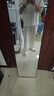 全品屋全身鏡穿衣鏡落地鏡掛門服裝店試衣壁掛鏡一體簡(jiǎn)約北歐風(fēng)146*36 曬單實(shí)拍圖