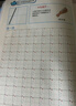 漢狀元數(shù)字練字帖描紅本3-6歲幼兒園字貼幼小銜接一日一練全套數(shù)字描紅基礎(chǔ)練字本學前班啟蒙寫字本 【推薦：全套12本】配8支鉛筆+2個握筆器 曬單實拍圖