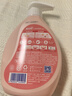 藍月亮內(nèi)衣褲洗衣液內(nèi)衣洗衣液櫻花香500g*2瓶 去血漬去異味除菌>99% 曬單實拍圖