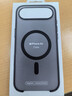 Apple/蘋(píng)果 iPhone Air手機殼-暗影色 磁吸手機殼蘋(píng)果17手機殼磁吸 air手機殼半包 曬單實(shí)拍圖