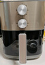 美的（Midea）空氣炸鍋免翻面 易用旋鈕 家用實(shí)用大容量5.3L 多功能全自動(dòng) 蒸烤炸一體 金屬內(nèi)腔  MF-KZE535J5 曬單實(shí)拍圖