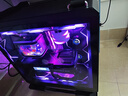 華碩ROG龍王4代 360水冷CPU散熱器 DIY組裝電腦一體式水冷 6.67英寸曲面顯示屏 ROG龍王4代 曬單實拍圖