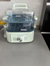 九陽(yáng)（Joyoung）電蒸鍋電煮鍋電火鍋多功能鍋家用電鍋蒸包子蒸螃蟹鍋電熱鍋三層大容量多用途鍋GZ105 曬單實(shí)拍圖