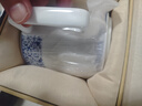 鵬博陶瓷景德鎮(zhèn)陶瓷青花玲瓏茶杯過濾泡茶杯子茶水分離個(gè)人辦公杯家用水杯 青花玲瓏寶玉杯-龍【帶禮盒】 曬單實(shí)拍圖