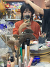 橘朵（Judydoll）眼線(xiàn)筆極細眼線(xiàn)液筆防水防汗不易暈染持久新手推薦04灰棕 曬單實(shí)拍圖