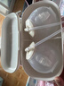 小白熊SnowBear吸奶器電動無極全自動免手扶通乳雙邊集奶器08927 曬單實(shí)拍圖