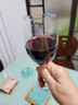 榜榮前程寧夏國產(chǎn)紅酒 賀蘭山東麓產(chǎn)區 雙有機酒莊橡木桶赤霞珠干紅葡萄酒 【回購單王】榜榮前程-美樂(lè )-單支試飲 曬單實(shí)拍圖