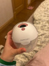 Momcozy吸奶器電動(dòng)穿戴一體式集奶器 免手扶靜音高效便攜雙邊小奶碗M5 珊瑚紅 曬單實(shí)拍圖